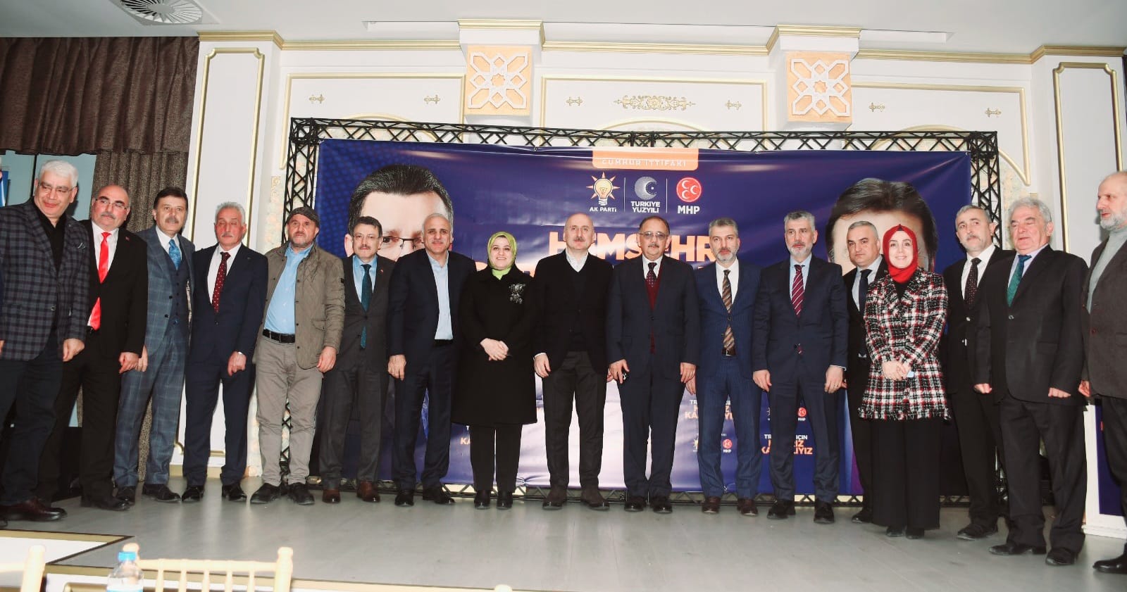 Trabzon'a en kısa zamanda Hasta Yakınları Refaketçi Konuk Evi yapılacak 