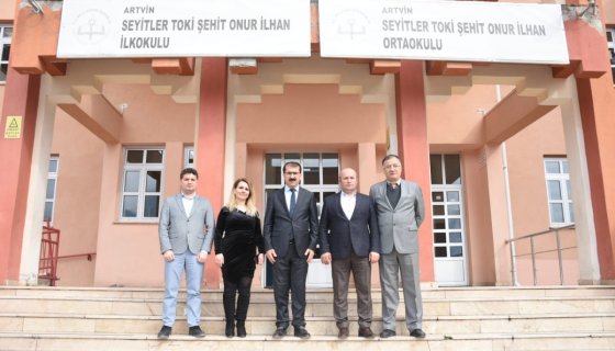 BİR TABAK’TA EĞİTİMCİLERDEN