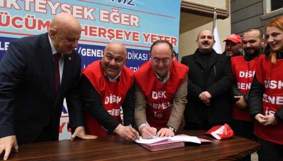 Artvin Belediyesinde Mutlu Son