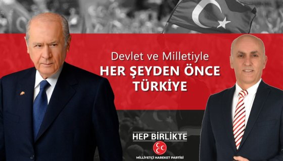 Anketlerde Önde Çıkan MHP’li Kuruoğlu, Dikkatleri Üzerine Çekti