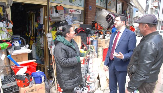 Bağımsız Aday Ataman: Doğrudan Halkımız İle Birlikte Meclise