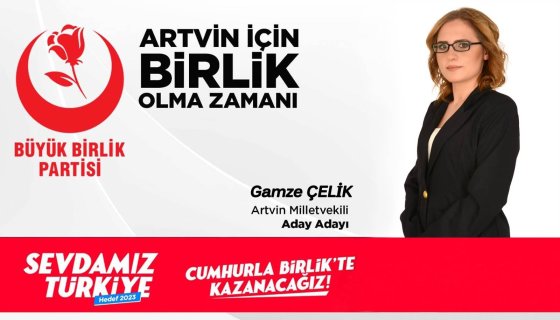 Büyük Birlik Partisi Listesi Kesinleşti