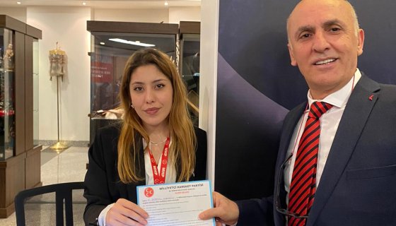 Türkiye’nin Yakından Tanıdığı Erkan Çağatay Kuruoğlu, MHP’den Artvin Milletvekili Aday Adaylığı Başvurusunda Bulundu