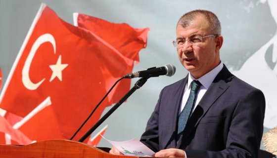 Vali Yılmaz Doruk Ramazan Ayı Mesajı Yayımladı