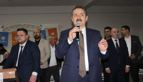 AK Parti’nin Adaylarına Ardanuç’ta Büyük İlgi