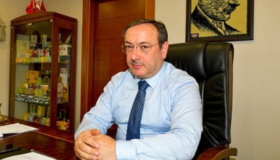 ÇAYKUR Genel Müdürü Alim’den Yangın Açıklaması