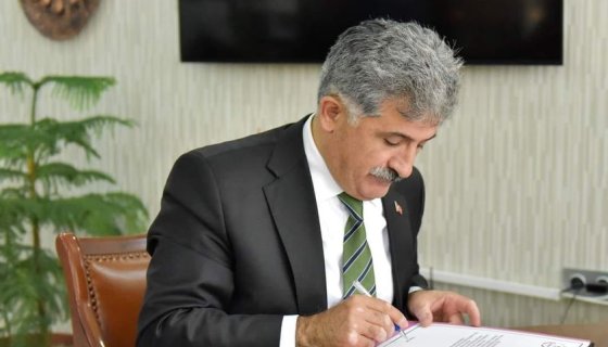 Ali Rıza Altunel Ak Parti Milletvekili Aday Adayı...