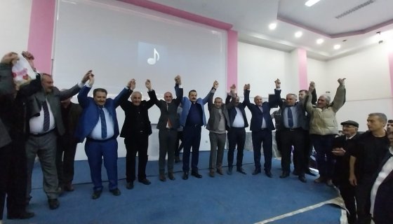 AK Parti Şavşat İftar Yemeği Şölen Havasında Geçti