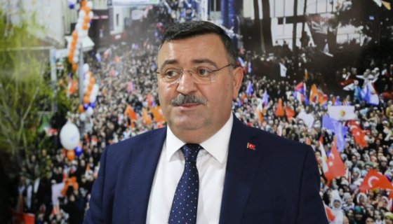 Kocatepe Milletvekilliği Aday Adaylığını Açıkladı