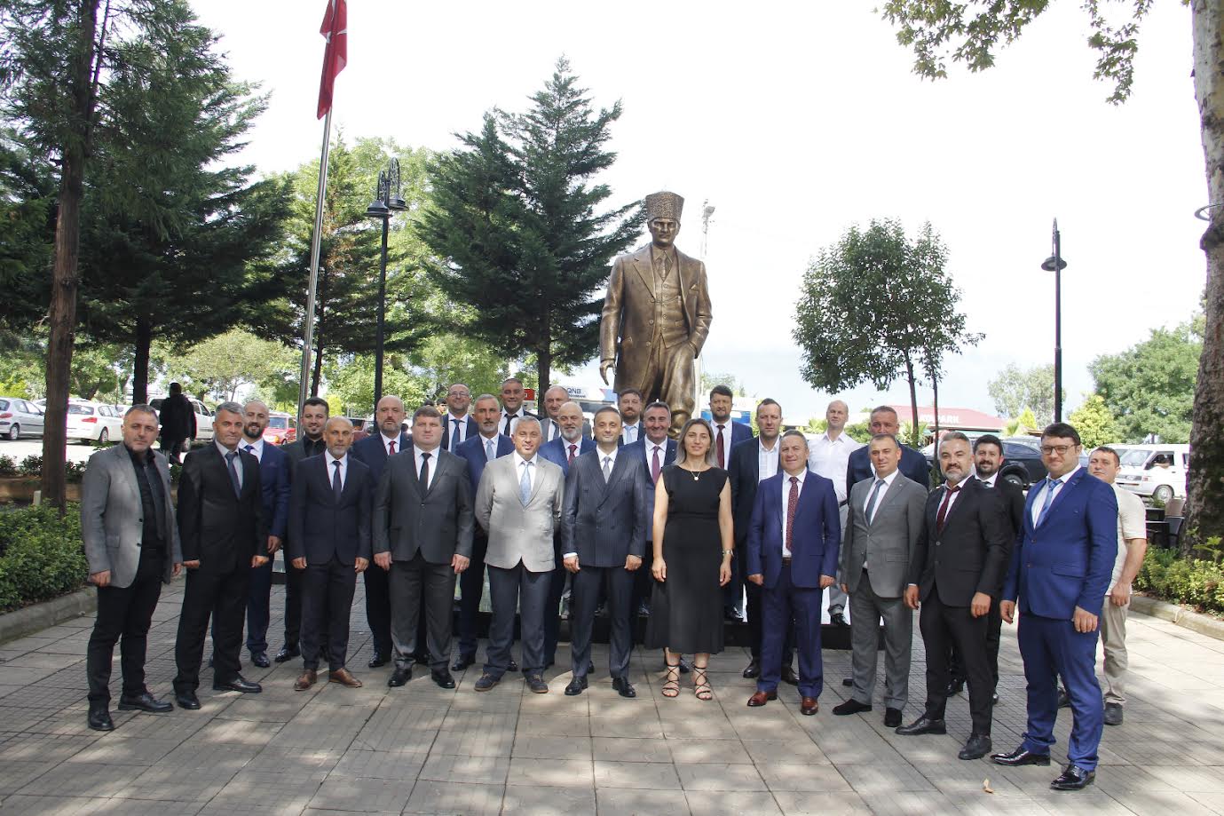 Hopa Ticaret ve Sanayi Odası Başkanı Demircioğlu’ndan Yeni Yıl Mesajı 