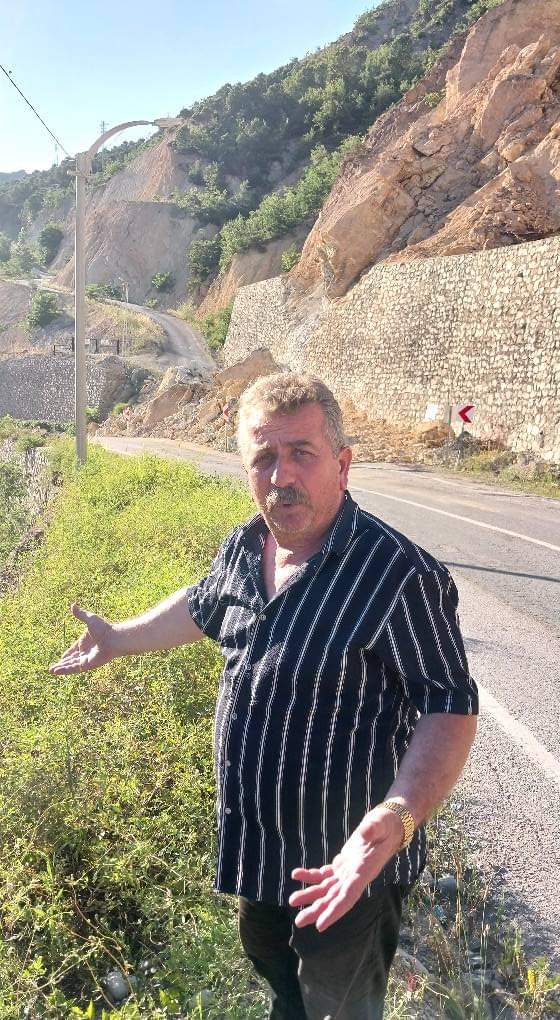 Artvin Seyitler Köyü Muhtarlığına Adaylığını Açıkladı