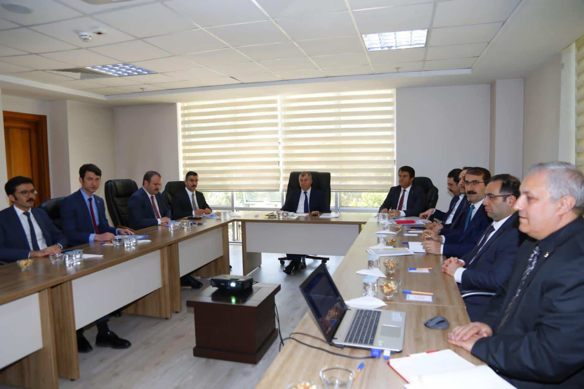 ARTVİN’DE KÖYDES PROJESİ KAPSAMINDA TOPLANTI GERÇEKLEŞTİRİLDİ