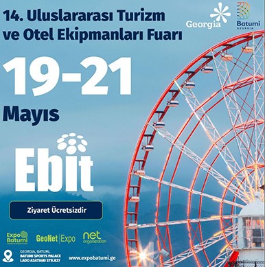 BATUM YENİ BİR FUARA EV SAHİPLİĞİ YAPACAK