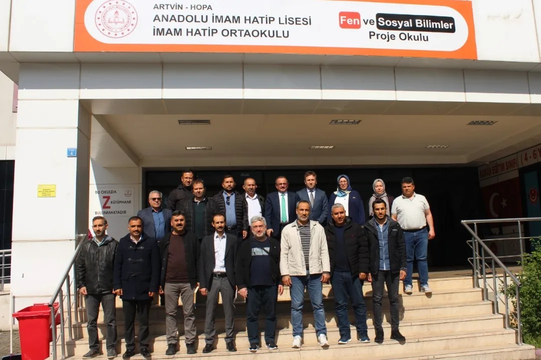 HOPA’DA YÖNETİCİ HARAKETLİLİK PROGRAMINA YOĞUN İLGİ
