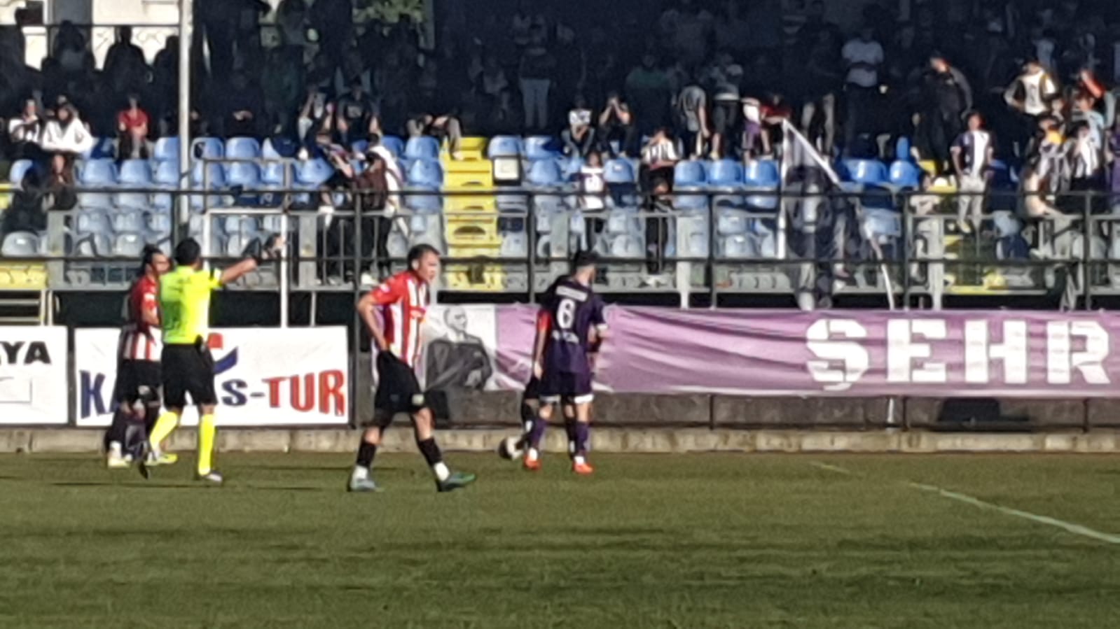 HOPASPOR’DA KAN KAYBI DEVAM EDİYOR