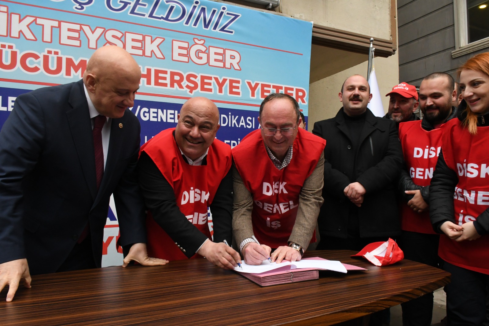 Artvin Belediyesinde Mutlu Son