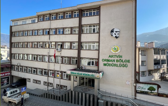 Artvin’de 3 Yeni Orman İşletme Müdürlüğü Kuruldu