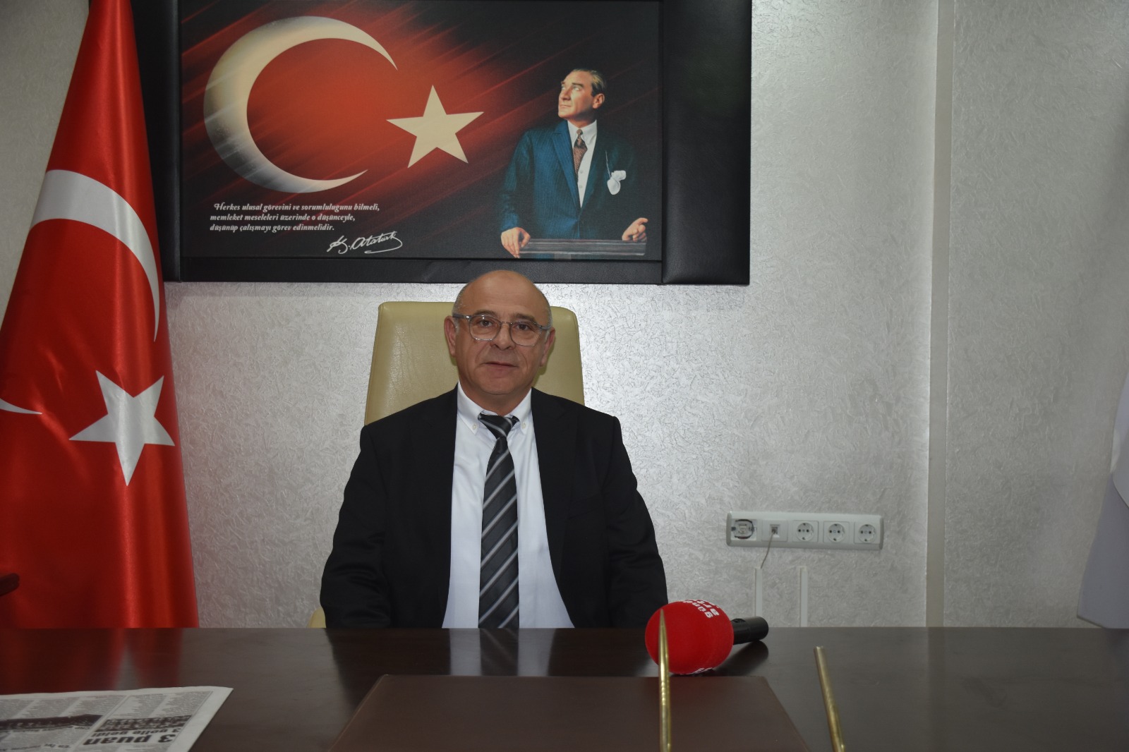 Gül: Dere Mahallesi’nin çehresini değiştirmek için yola çıktım