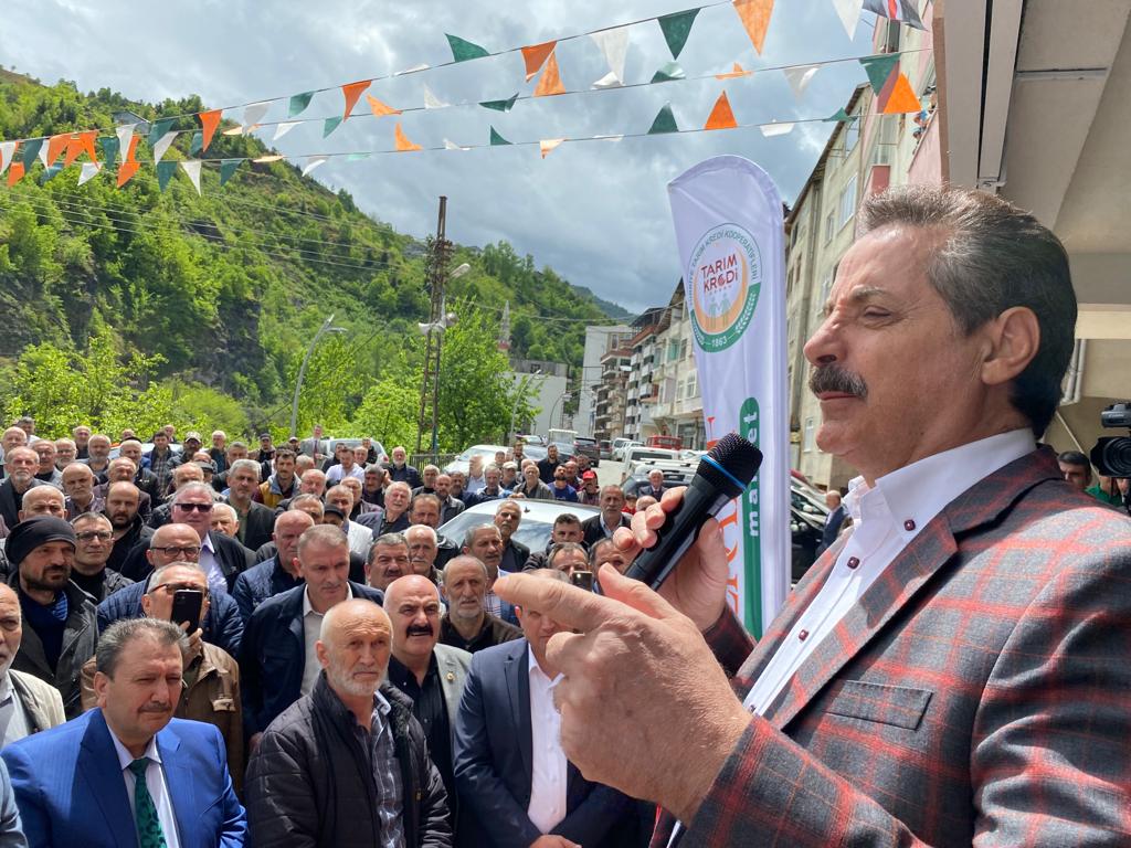 Siyasette Faruk Çelik Farkı- Söz Verdi, Başladı 