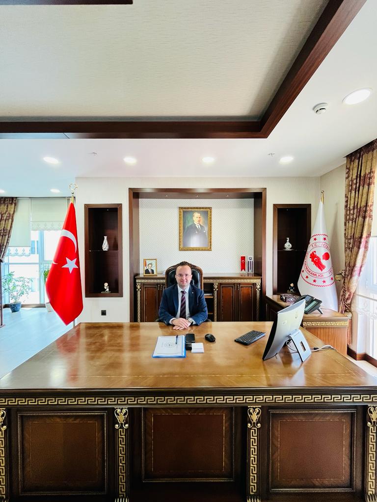 HOPA KAYMAKAMI ARSLANTÜRK GAZİLER GÜNÜ MESAJI YAYINLADI.