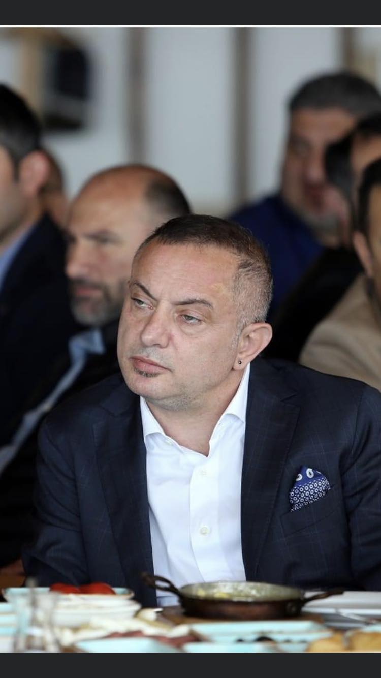 BAŞKAN KOLÇAK İSTİFA ETTİ