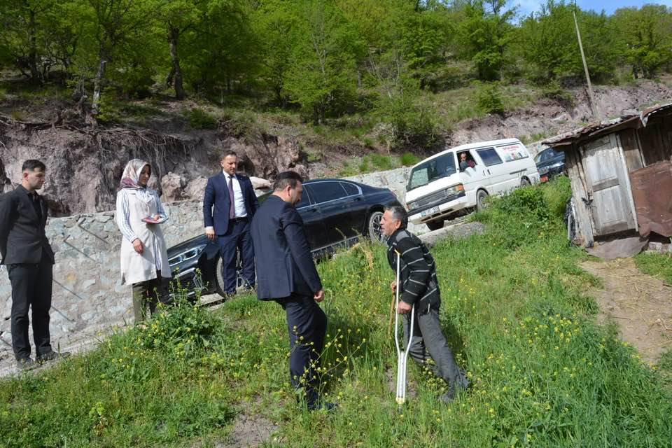 Artvin Seçim Sahasında Talip Sücü Rüzgarı Esiyor