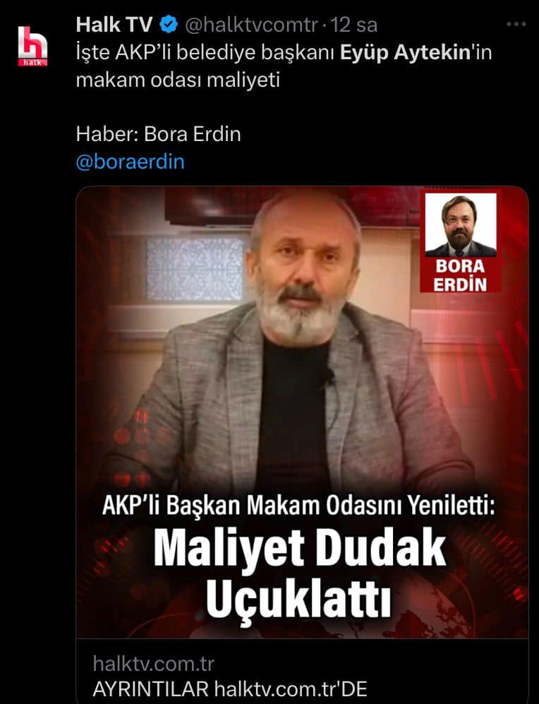 BİR YALAN HABERİN ANATOMİSİ;