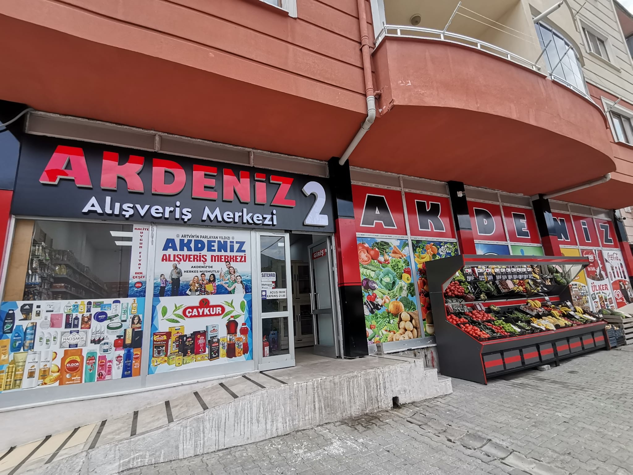 Ulusal Marketlere Rağmen Büyüyen ve Gelişen Akdeniz Market'ten Yeni Atılımlar