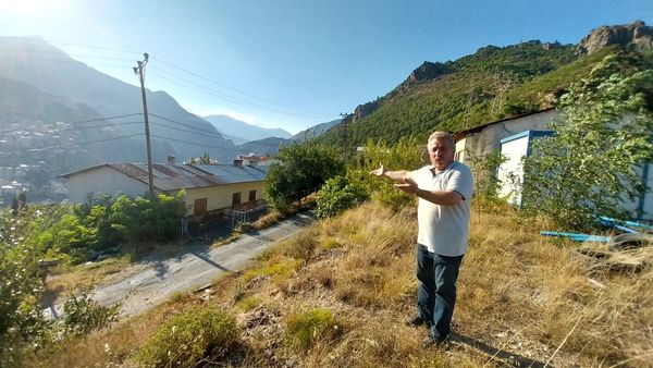 Seyitler Köyü Girişine Viyadük Yaptırılmasını Sağlatacağız