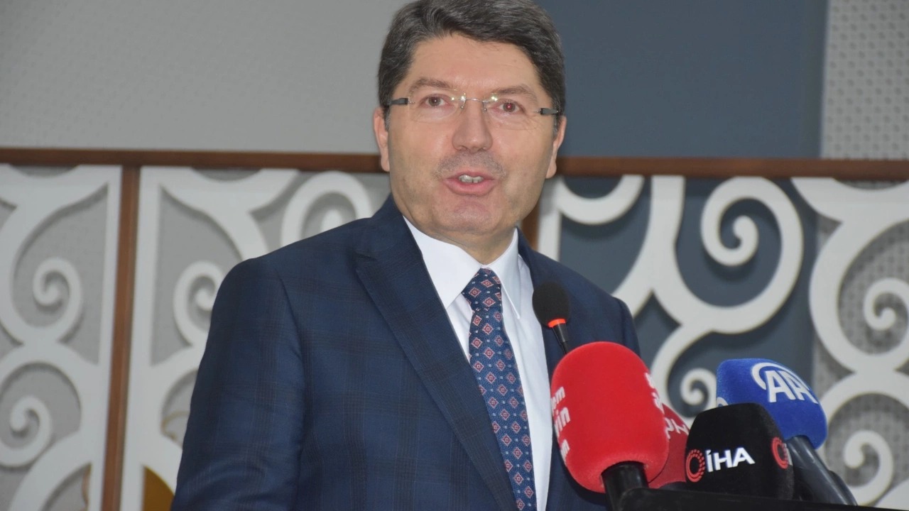 Adalet Bakanı Tunç İftar Programında Konuştu: “Reformlarla temel hak ve özgürlükleri genişlettik”