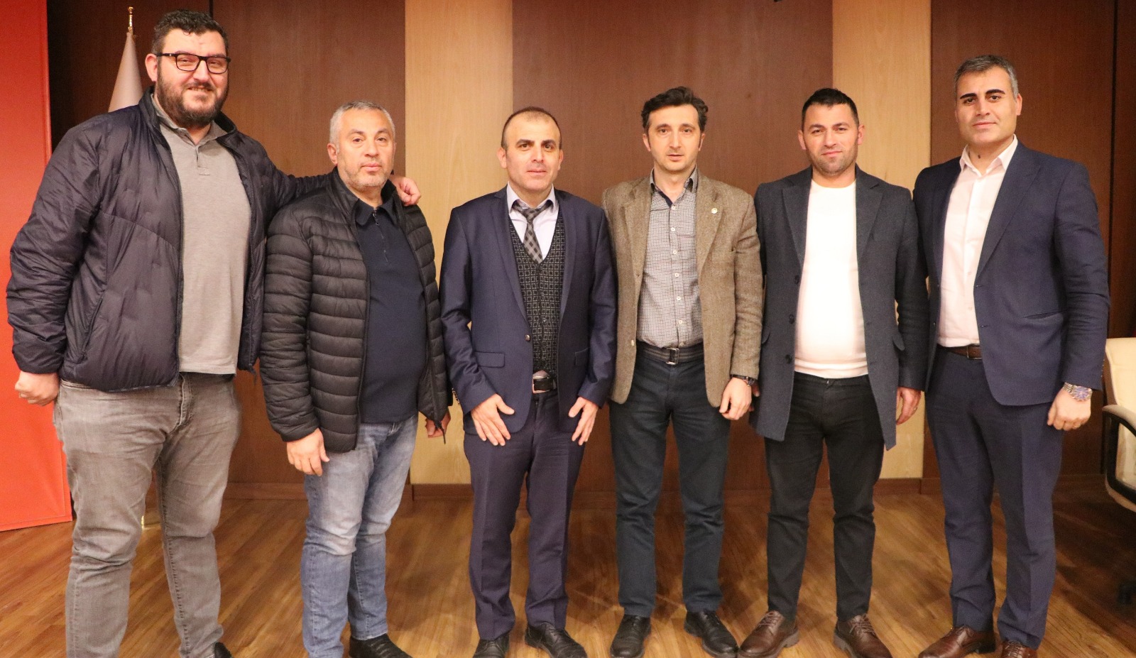 HOPA’DA İŞKUR BİLGİLENDİRME SEMİNERİ DÜZENLENDİ