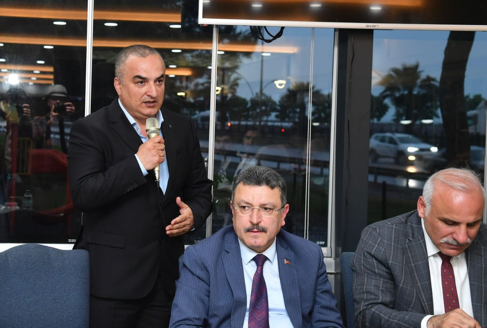 Hemşeri Dernekleri Trabzon’da Konaklama Tesisi istiyor…