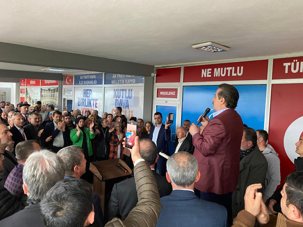 Faruk Çelik: Sorunlar Torunlarımıza Kalmayacak 