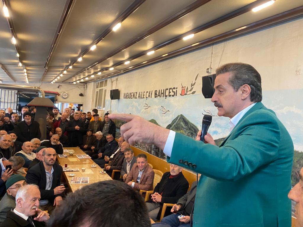 Bakan Çelik Kemalpaşa’dan Seslendi