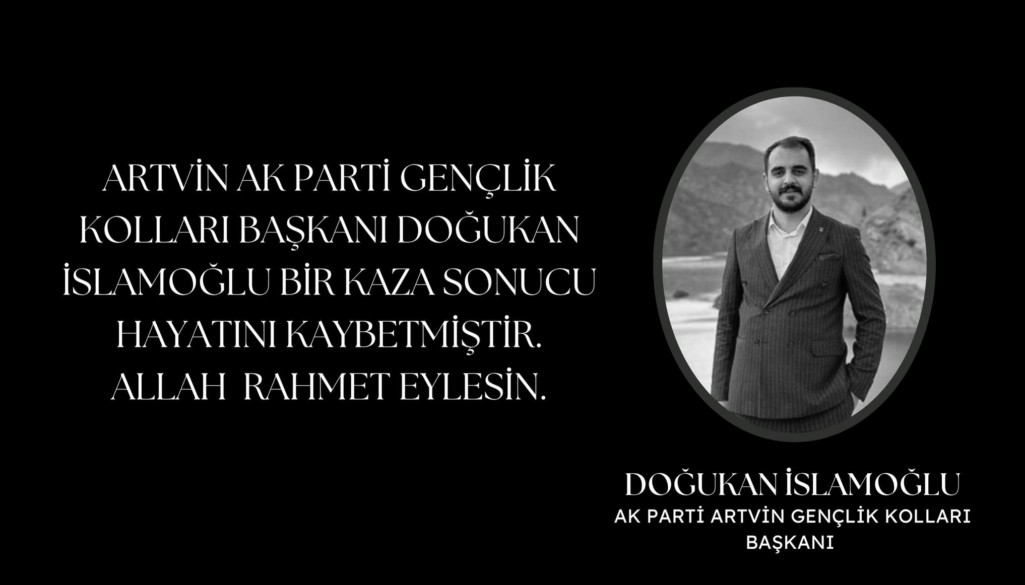 TAZİYE MESAJI