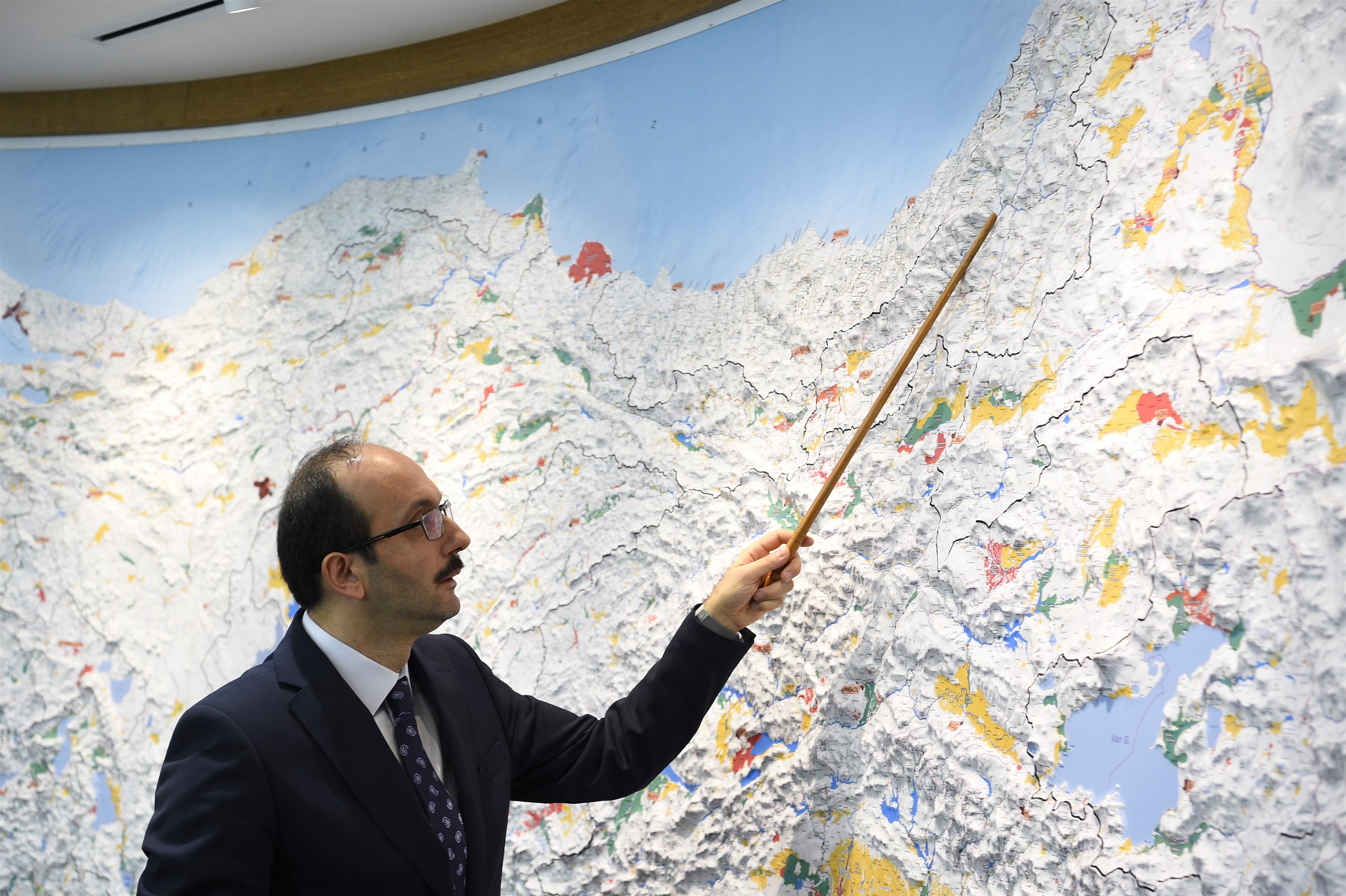 DSİ Genel Müdürü Mehmet Akif Balta’dan Artvin Açıklaması