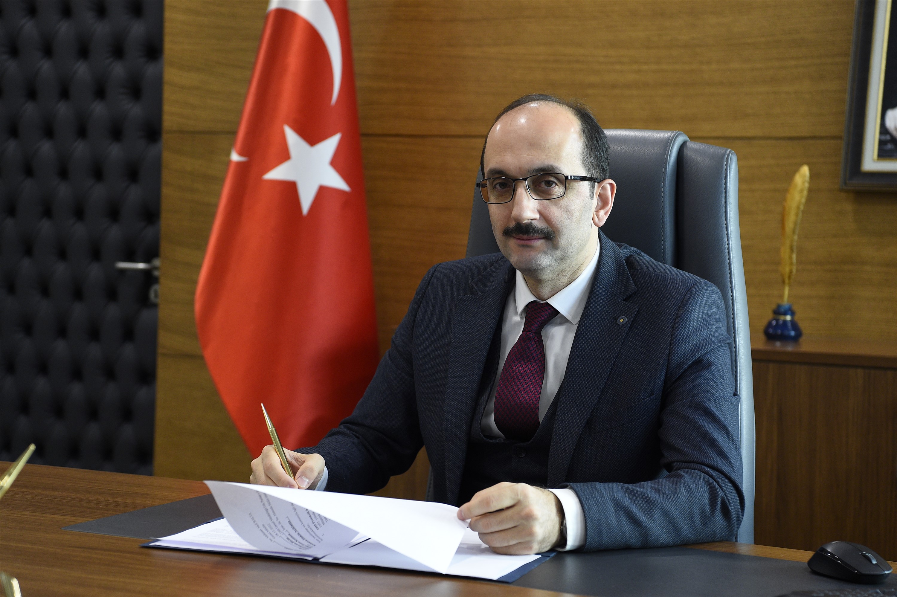 KILIÇKAYA GÖLETİNDE ÇALIŞMALAR DEVAM EDİYOR