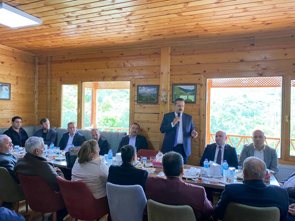 FARUK ÇELİK  '' BİR İŞİ YAPIYORSAK EN İYİ ŞEKİLDE YAPACAĞIZ ''