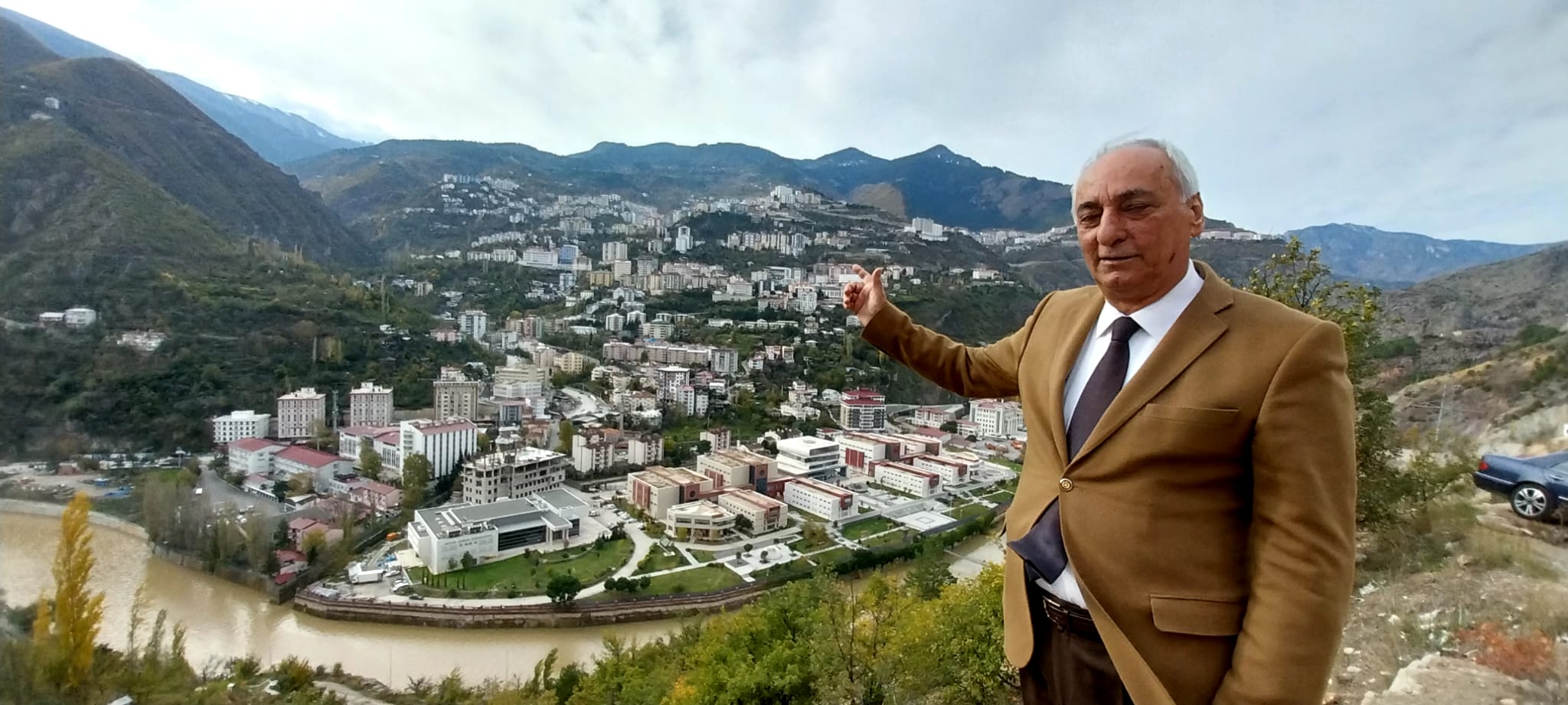 Yazıcı basınla bir araya geldi