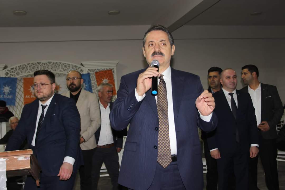 AK Parti’nin Adaylarına Ardanuç’ta Büyük İlgi
