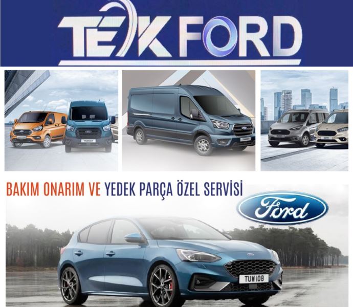 Artvin Sanayi Sitesi'nin Güçlü Firması Tekford Bakım Onarım ve Yedek Parça Özel Servisi Bayram Mesajı Yayımladı