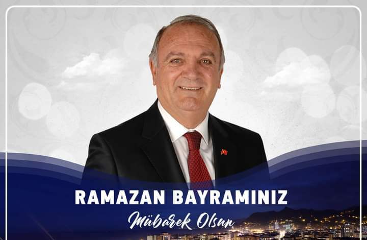 Arhavi Belediye Başkanı Vasfi Kurdoğlu, Bayram Mesajı Yayımladı
