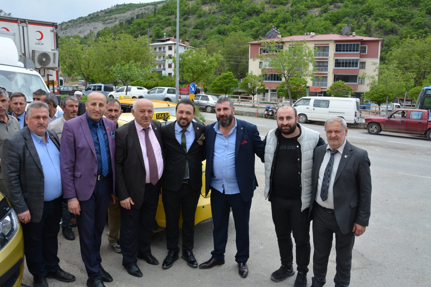 Yeniden Refah Partisi, Ardanuç’a Çıkarma Yaptı