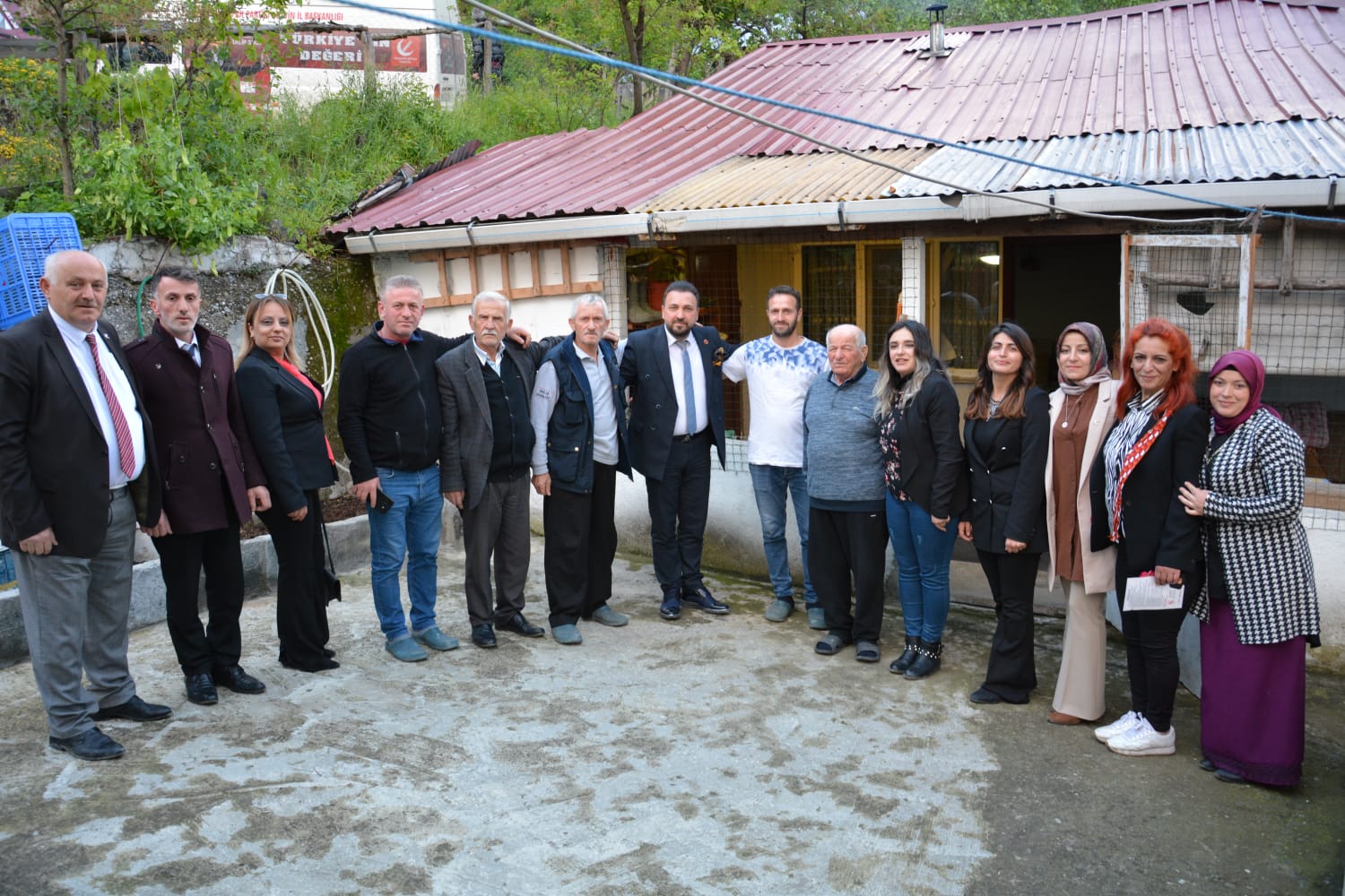 Talip Sücü: Yeniden Refah Çiftçinin ve Üreticinin Yanında Olacak