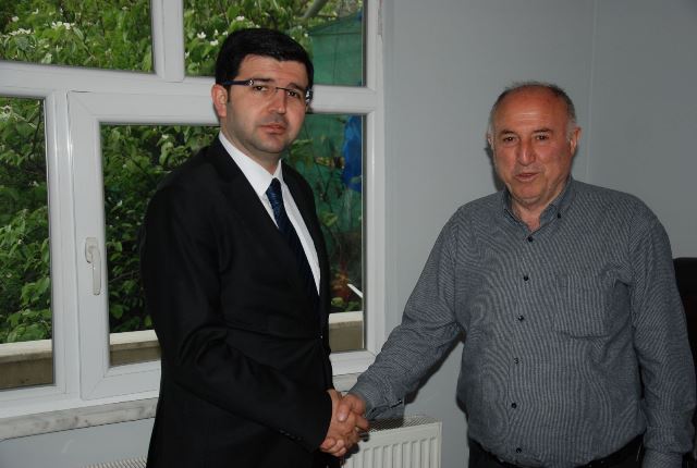 Bağımsız aday Ataman’dan Ardanuç’a ziyaret