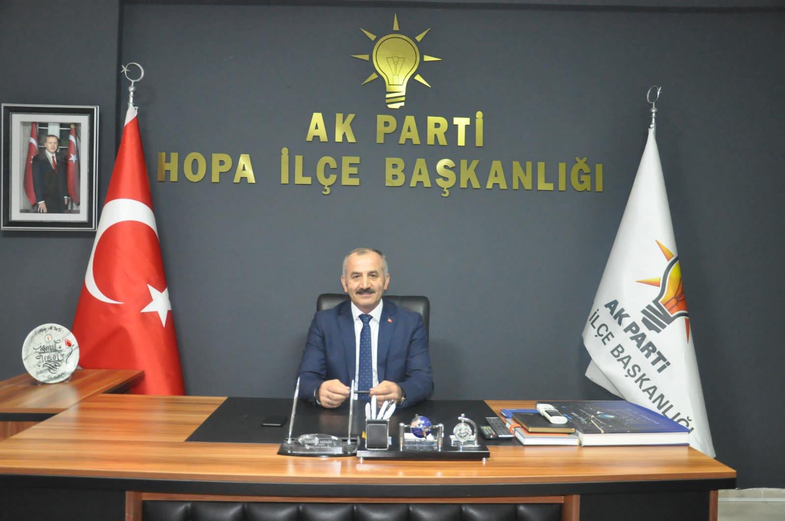 Uzun Bu Başarıya İmza Atanlara Teşekkür Etti