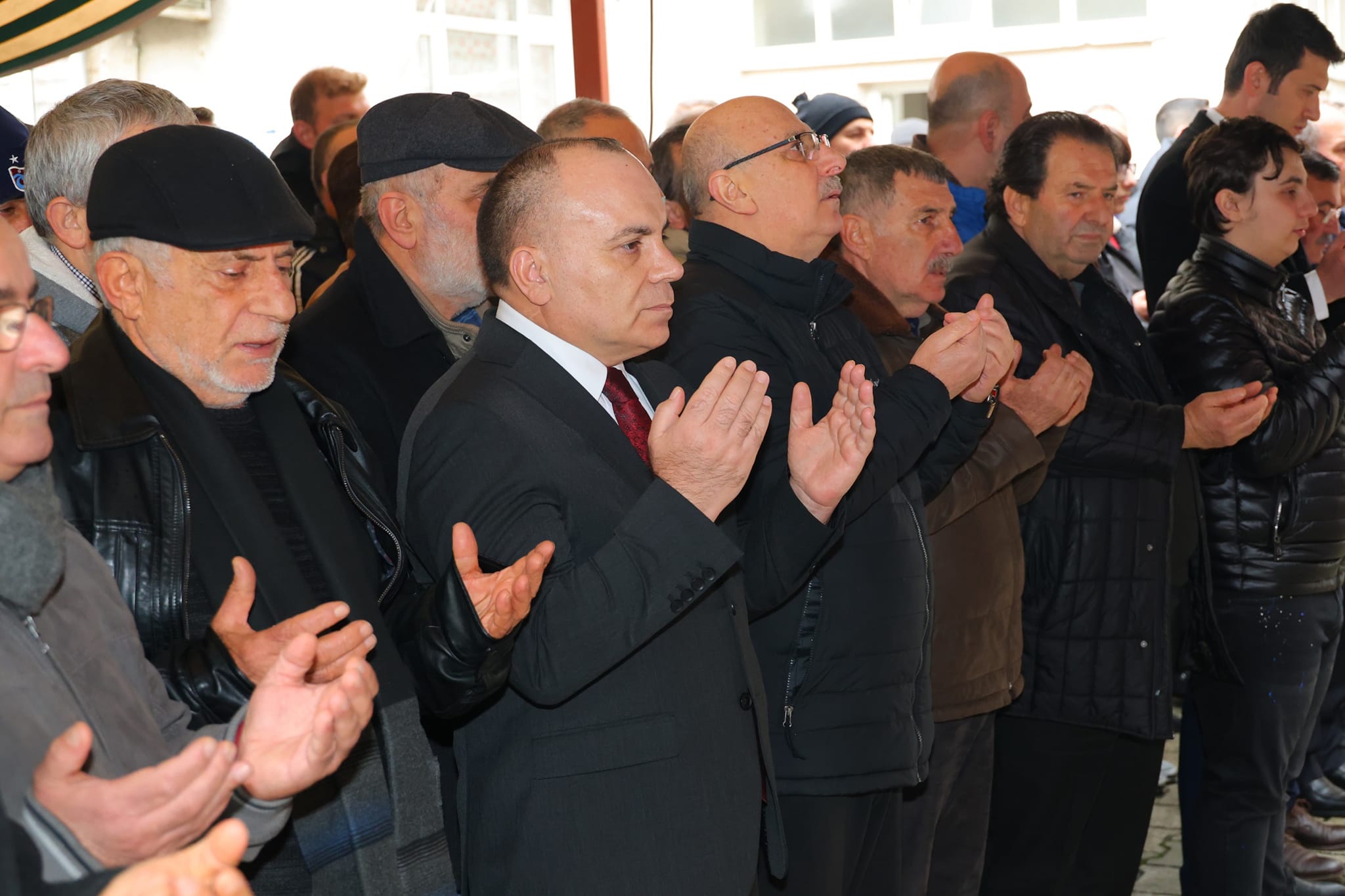 VALİ ÜNSAL ARHAVİ’DE ZİYARETLER VE İNCELEMELERDE BULUNDU
