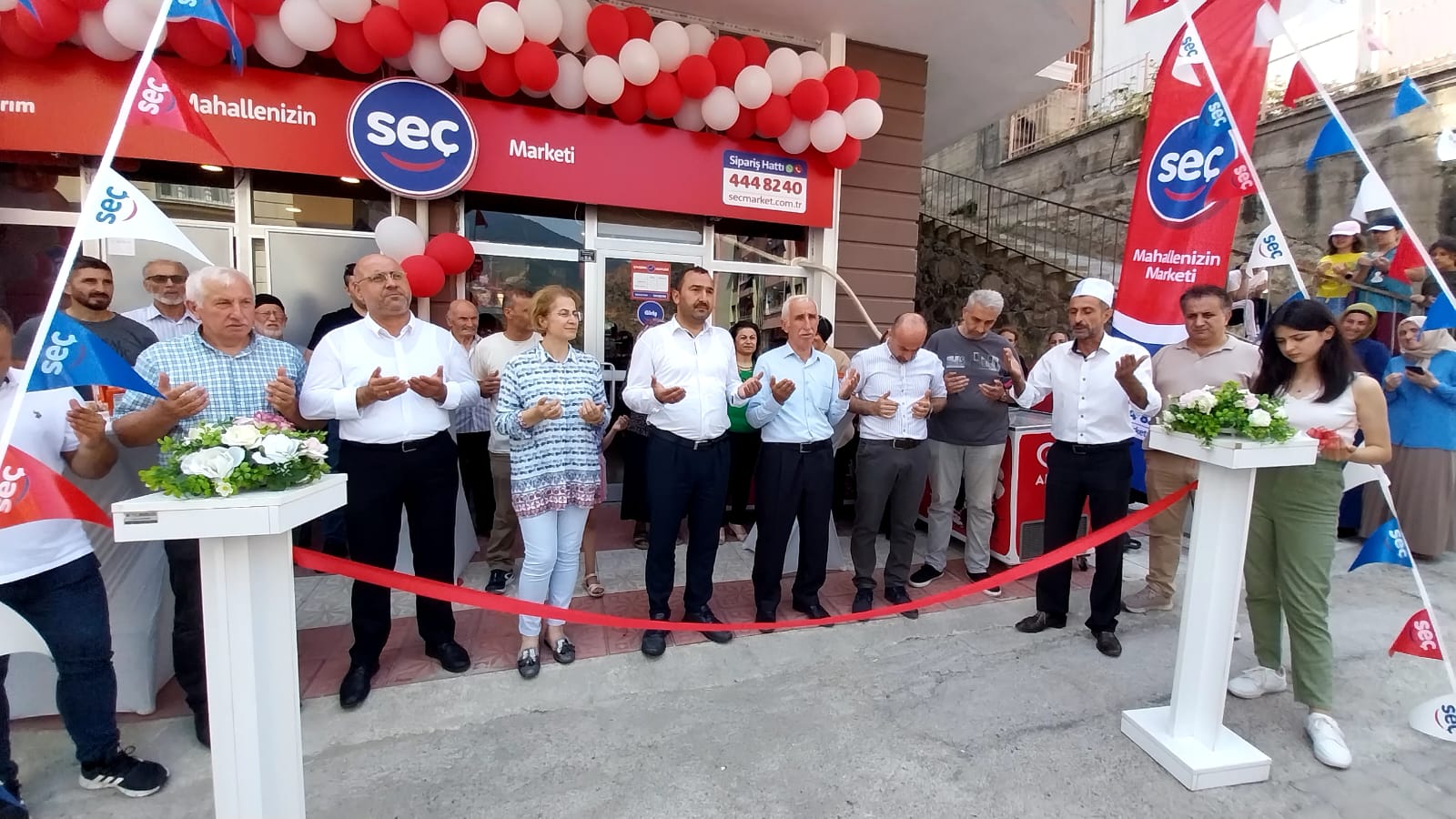Artvin’de yeni bir işletme daha açıldı 
