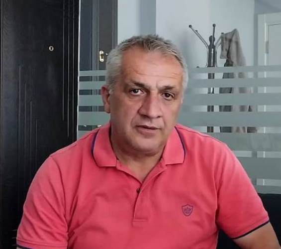 Seyitler Köyü Muhtarı Mustafa Keskin’den Heyelanlı Bölgeye İlişkin Açıklama