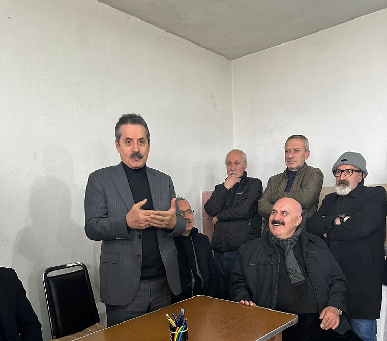 Murgul’un Çehresini Değiştirmeye Devam Edeceğiz